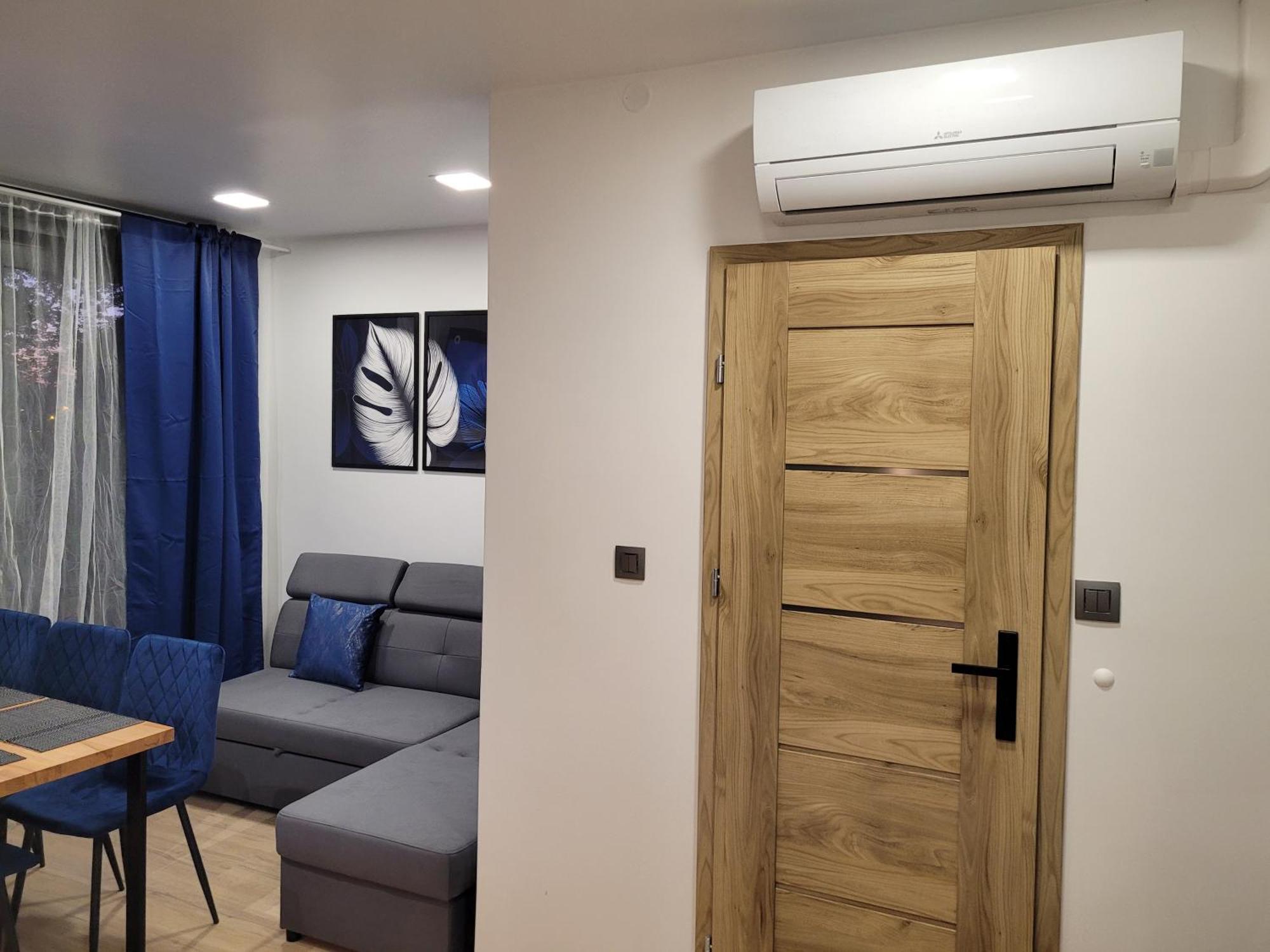 Apartament Radiostacja III Z Ogrodkiem, Parking Free Gliwice Exterior foto