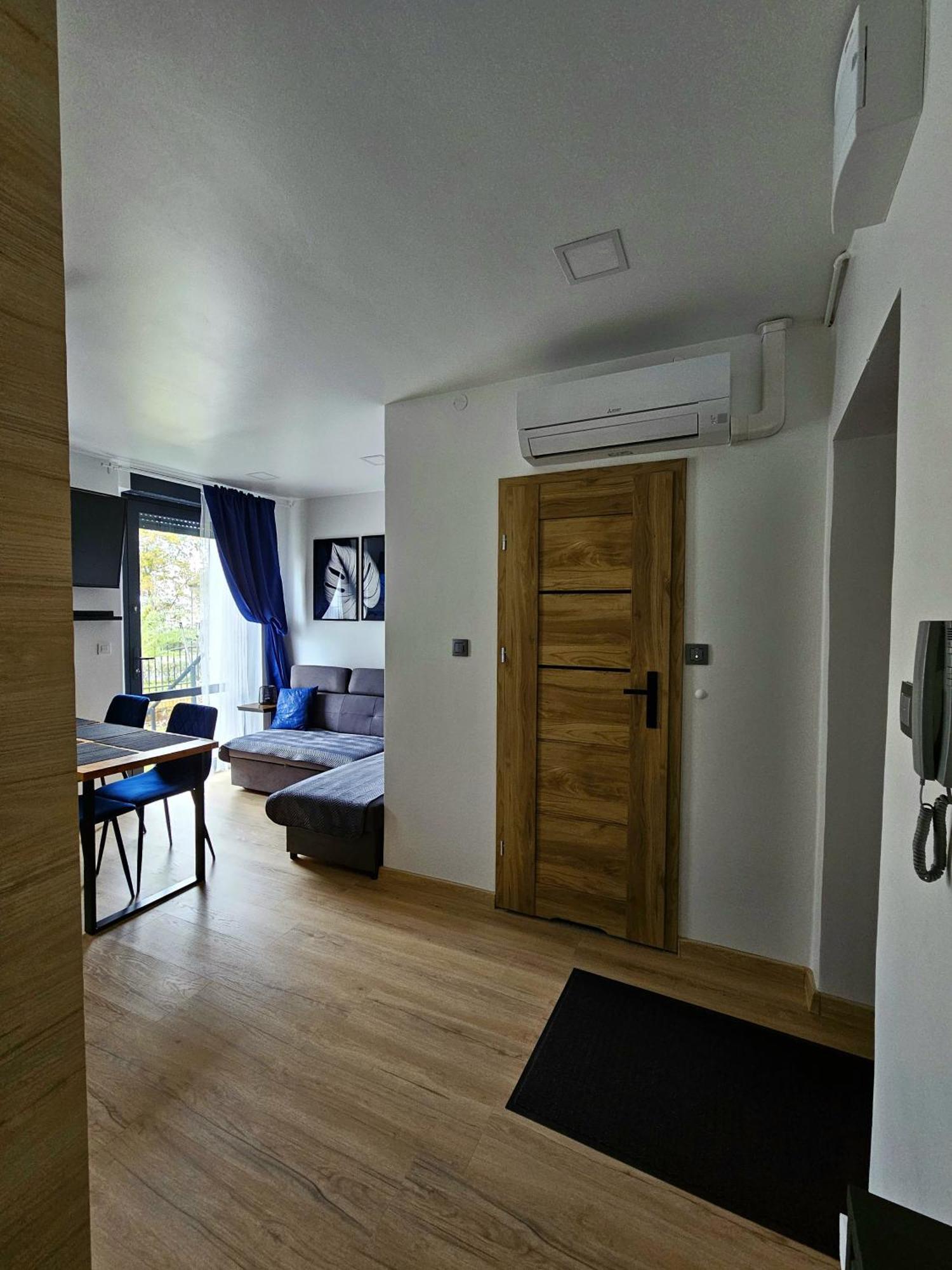 Apartament Radiostacja III Z Ogrodkiem, Parking Free Gliwice Exterior foto