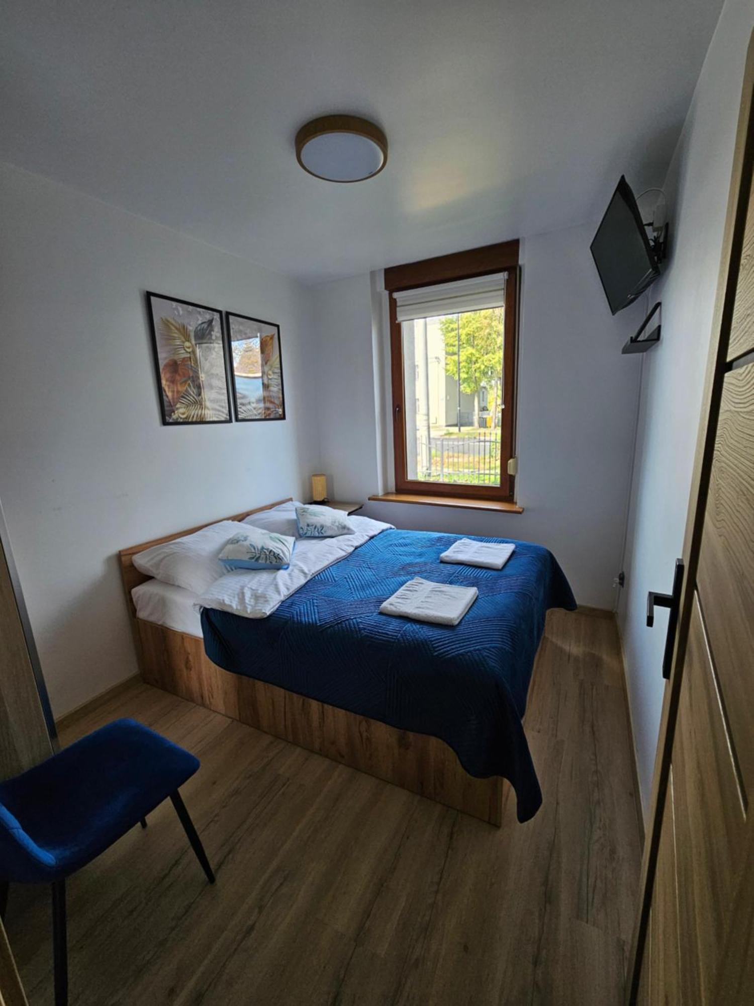 Apartament Radiostacja III Z Ogrodkiem, Parking Free Gliwice Exterior foto
