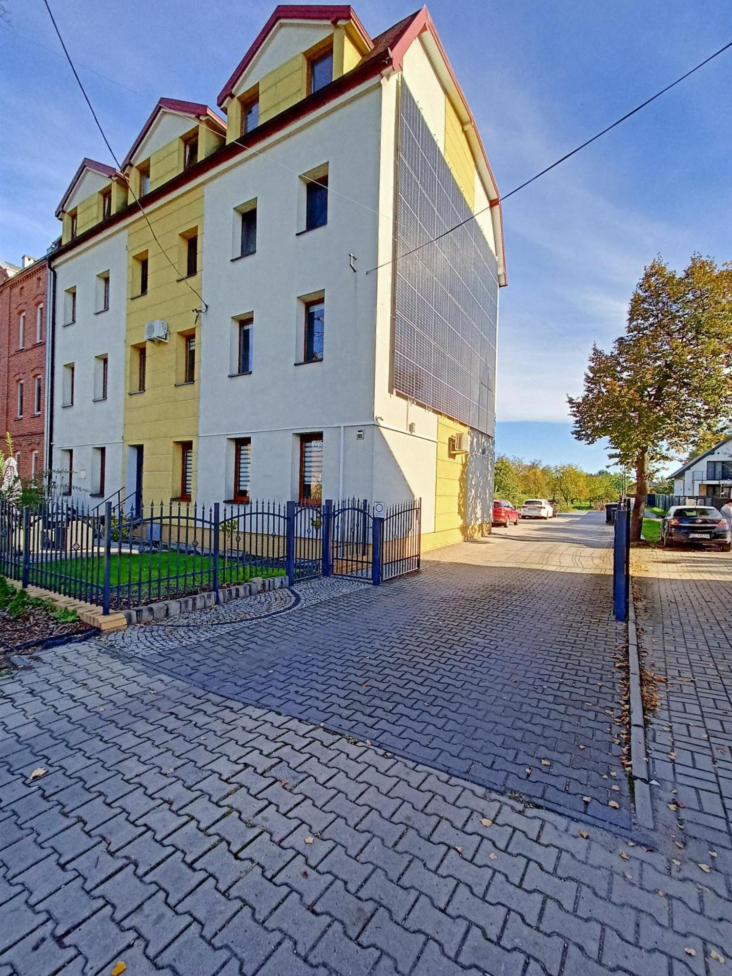 Apartament Radiostacja III Z Ogrodkiem, Parking Free Gliwice Exterior foto